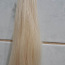 Blond Slaavi Lux keratiin juuksepikendused (foto #2)