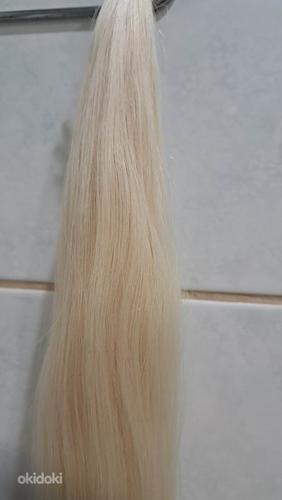 Кератиновое наращивание волос Славянка Люкс (фото #2)