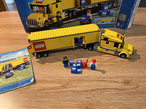 Lego vana veoauto 3221 (2 foto / 9)