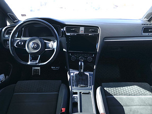 VW Golf Mk 7.5 GTD (7 foto / 15)