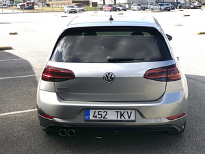 VW Golf Mk 7.5 GTD (9 foto / 15)