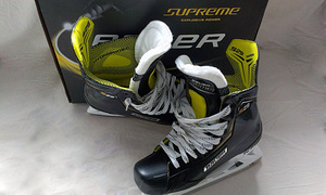Bauer Supreme S29 Senior hokiuisud (1 foto / 3)