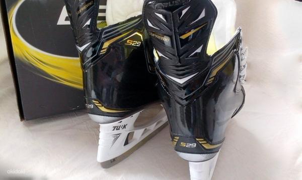 Хоккейные коньки bauer Supreme S29 Senior (фото #2)