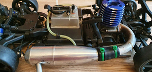 NISSAN SKYLINE Z GP 1:10 KYOSHO NIRTO V-ONE S3 MOTUL PITWORK (5 foto / 5)