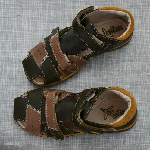 Laste sandaalid, suurus 30 (foto #2)