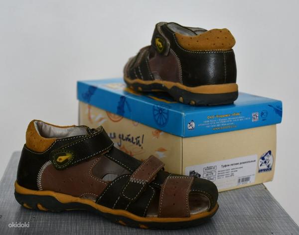 Laste sandaalid, suurus 30 (foto #3)