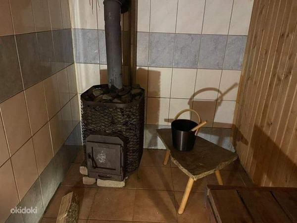 Sauna rendile (foto #3)