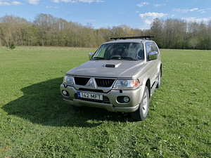 MITSUBISHI PAJERO SPORT (3 foto / 6)