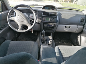 MITSUBISHI PAJERO SPORT (6 foto / 6)