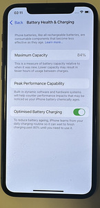 iPhone 11 Pro 256GB Space Grey (2 foto / 3)