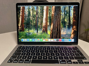 Apple MacBook Pro 13" M1 2020 256GB (4 foto / 4)