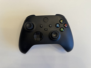 Microsoft Xbox Series X Wireless Controller, Black (1 фото из 1)