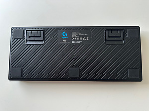 Logitech G Pro X Shroud Edition Mechanical Gaming keyboard (3 foto / 3)