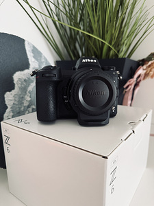 Камера Nikon Z6 + адаптер FTZ (3 фото из 7)