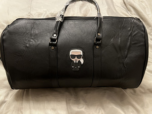 Karl lagerfeld kott (2 foto / 3)