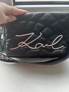 Karl Lagerfeld kott ( kasutatud) (1 foto / 7)