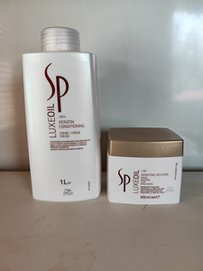 SP shampoon+ mask (1 foto / 3)