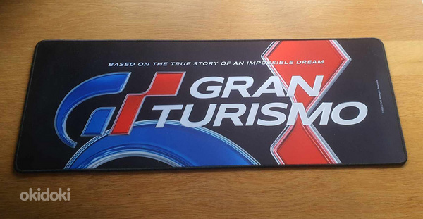 Gran Turismo hiirematt