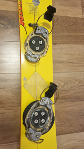 Продается Burton Factory prime 6.0 ретро сноуборд 160см (1 фото из 9)