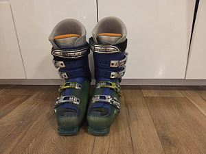 Müüa Salomon X-Wave mäesuusasaapad suurus 42,5 EU (3 foto / 7)