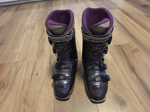 Müüa mäesuusasaapad Salomon Evolution 5. Suurus 41 (7 foto / 8)
