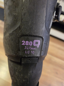 Müüa mäesuusasaapad Alpina XR nr 44 (6 foto / 7)