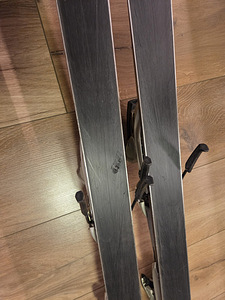 Müüa mäesuusad Salomon Prolink Exp-Lite mäesuusad 177cm (9 foto / 10)