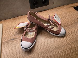 Müüa naiste Converse Dainty Mary Jane jalats 37-37.5 suurus (3 foto / 5)