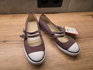 Müüa naiste Converse Dainty Mary Jane jalats 37-37.5 suurus (4 foto / 5)
