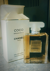 Coco Mademoiselle Chanel Eau de Parfum 100ml