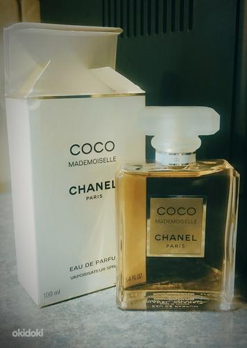 Coco Mademoiselle Chanel Eau de Parfum 100ml (foto #1)