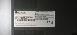 LG32LD565 FHD (4 foto / 4)