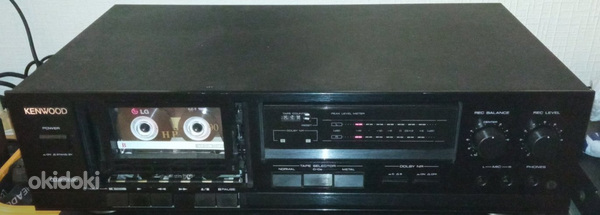 KENWOOD KX-1010