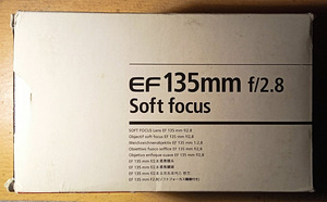 Canon EF 135mm f/2.8 with Softfocus (5 foto / 5)