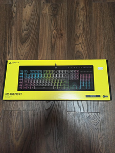 Corsair K55 RGB PRO XT (2 foto / 2)