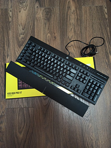 Corsair K55 RGB PRO XT (1 foto / 2)