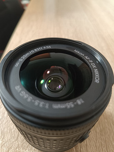 Nikon D3400 + 64GB + 18-55 AF-P VR Kit, must (3 foto / 4)