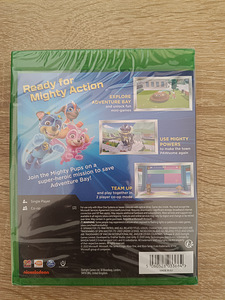 Xbox PAW Patrol Mighty Pups Mäng [UUS] (2 foto / 3)