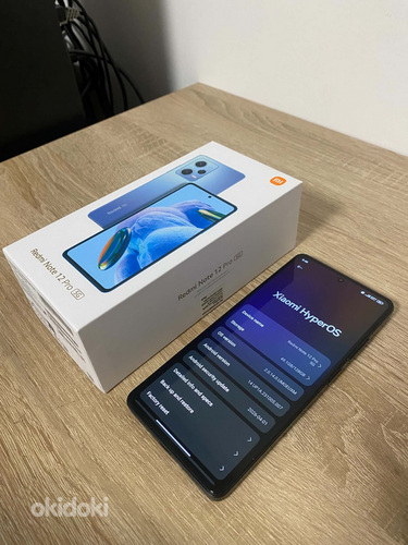 Xiaomi Redmi Note 12 Pro 5G