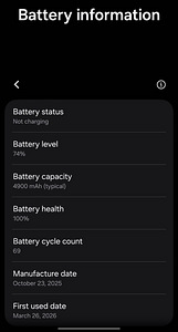 Samsung Galaxy S25 FE + чехол/защитное стекло (5 фото из 5)