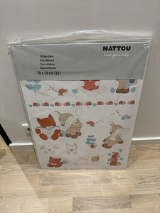 Kleebised laste magamistuppa (2 foto / 2)