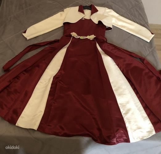 Платье на девочку, размер 146 см (фото #1)
