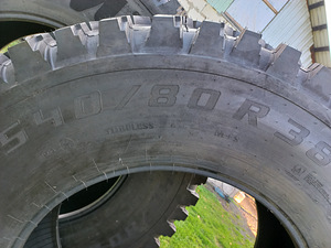 Mitas HCM 540/80 R38 (2 foto / 3)