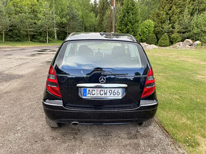 2005 Мерседес-Бенц А180 CDI (1 фото из 8)