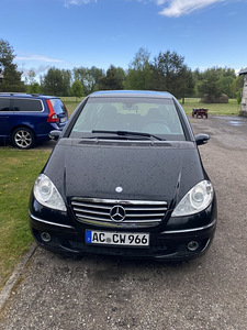 2005 Мерседес-Бенц А180 CDI (3 фото из 8)