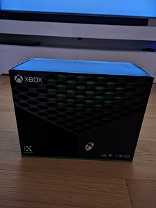 Microsoft Xbox Series X 1TB (3 foto / 3)