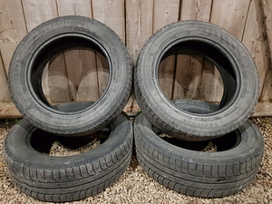 Michelin Latitude X-ice (1 foto / 5)