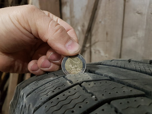 Michelin Latitude X-ice (3 foto / 5)
