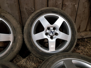 Veljed 7,0x16 5x112 Rondell (4 foto / 6)