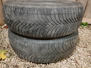 Michelin CrossClimate SUV 225/65 R17 M+S (3 foto / 4)